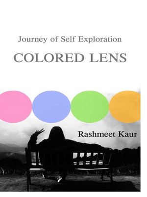 cover image of Colored Lens